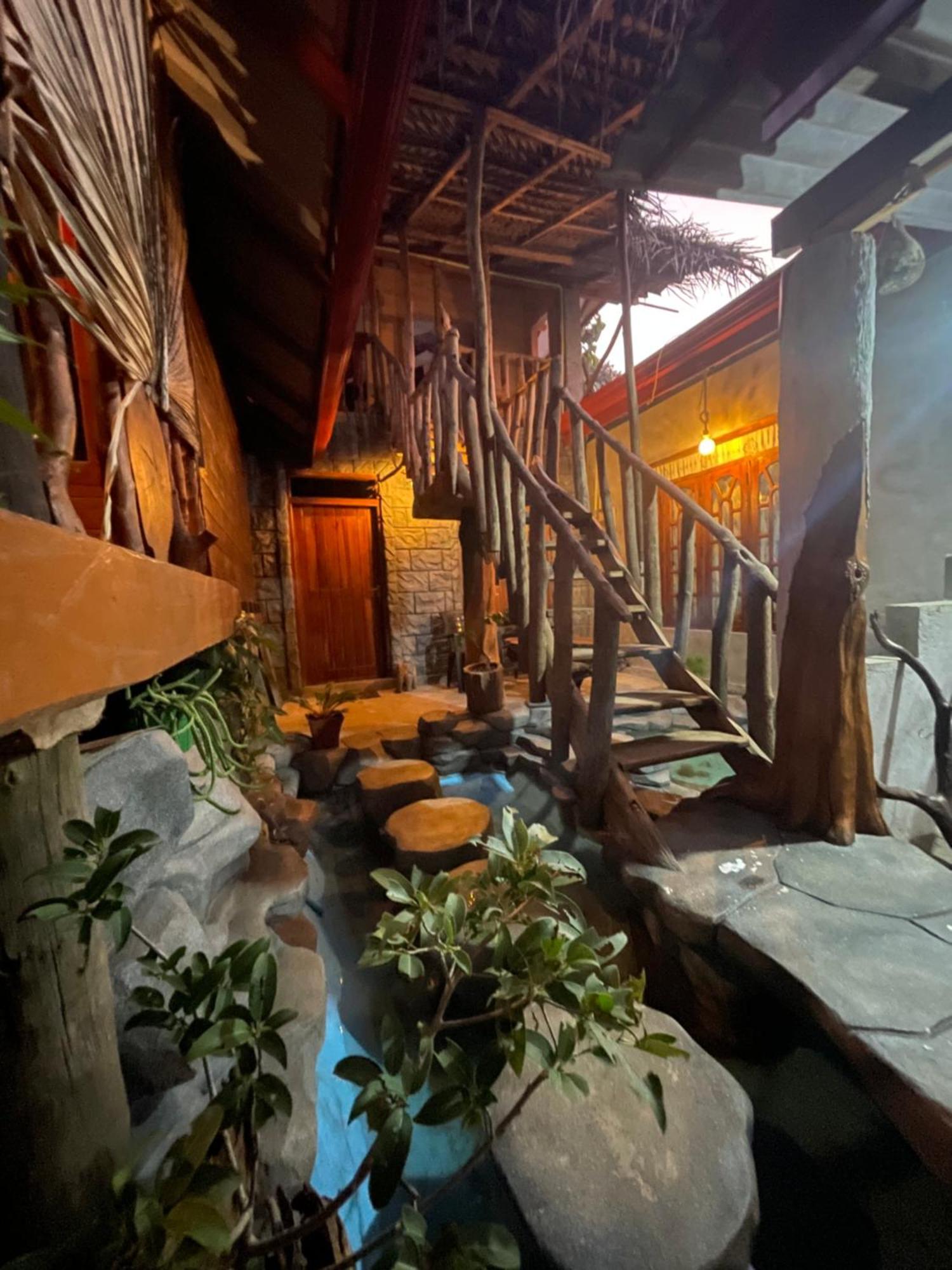 Shan Home Stay Sigiriya Exterior photo