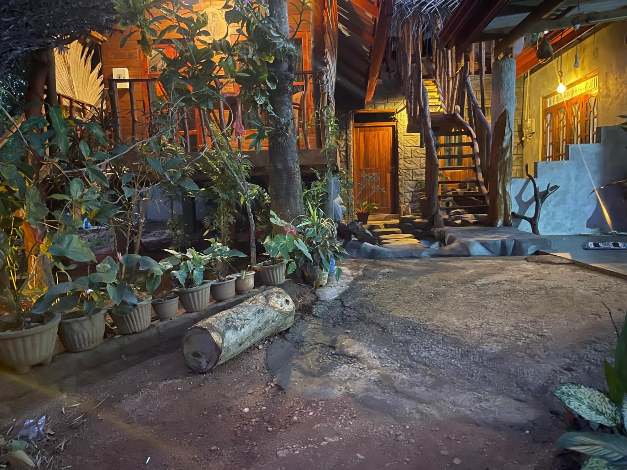 Shan Home Stay Sigiriya Exterior photo