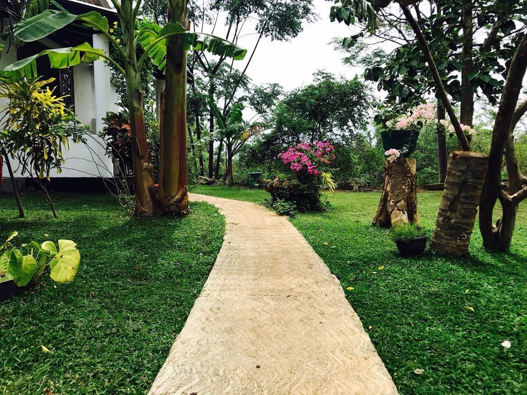 Shan Home Stay Sigiriya Exterior photo