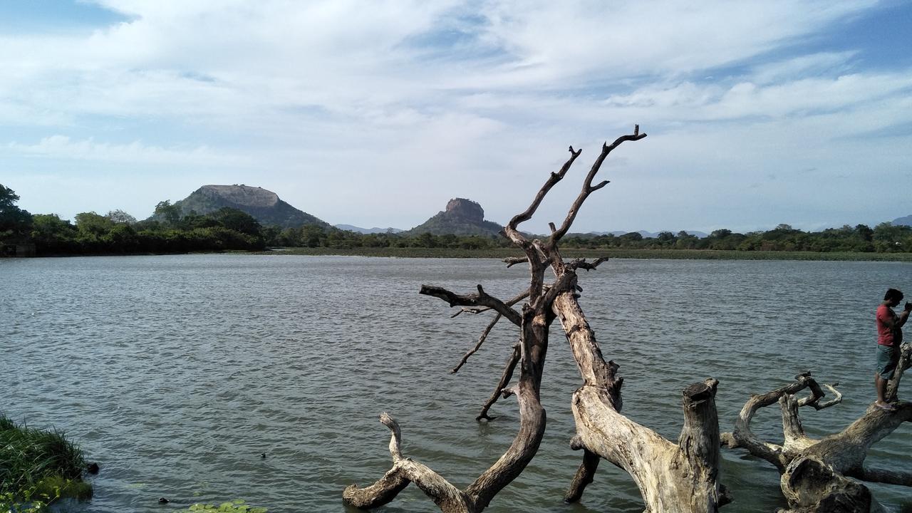 Shan Home Stay Sigiriya Exterior photo