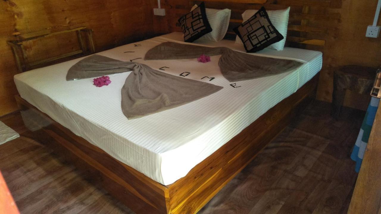 Shan Home Stay Sigiriya Exterior photo